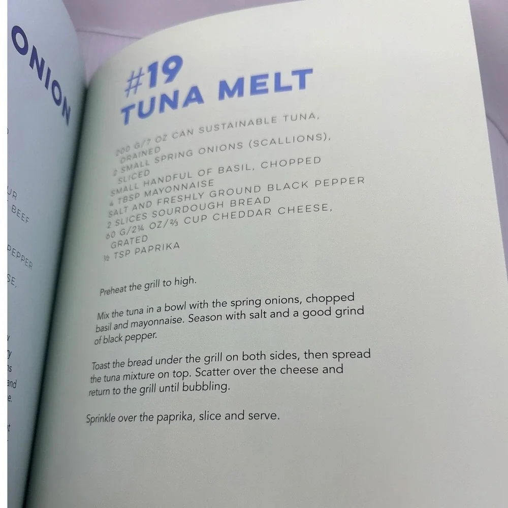 Dinner Deconstructed Cookbook Annabel Staff Pavilion 35 Recipes Food‎